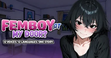 Femboy at My Door