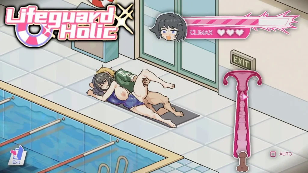 Lifeguard Holic
