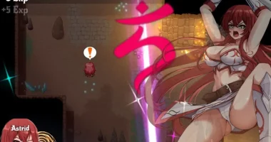 Astrid: Blade of Vallundra
