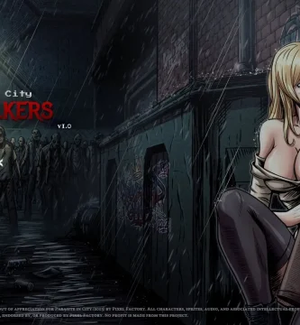 Parasite in City: Nightwalkers