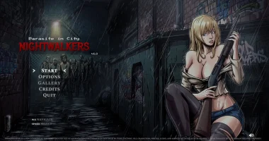 Parasite in City: Nightwalkers