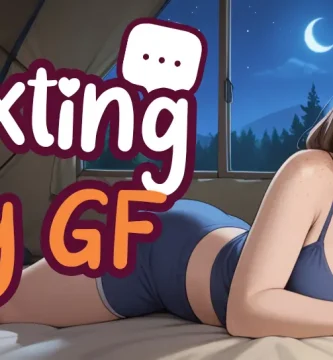 Sexting My GF
